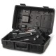 RUNTEC RT-PJ225 Домкрат подкатной, 2,25 т, 145-385 мм, в кейсе TECHNIC (RT-PJ225)