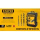 Сверло по бетону Professional Hercules STAYER 10x150 мм 2915-150-10_z01  