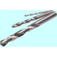 Сверло d 6,6 ц/х Р18 с вышлифованным профилем 