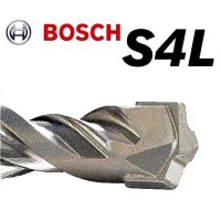 Сверло ударное 20 х 400 SDS-plus (1618596263)