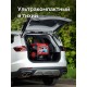 ЗУБР 5500 Вт, инверторный генератор с электростартером и розеткой АВР (СБИ-5500ЕА)