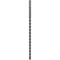 Бур по бетону CUTOP Profi Plus, SDS-Max с крестовым наконечником, 22x540 мм (42-22540)