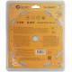 Диск пильный по дереву с тефлоновым покрытием 60Т, CUTOP Profi plus, 216 х 1,5/2,2 х 32/30/25,4/20 мм (75-21660Т)
