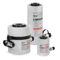 Домкрат с полым штоком ДП50П75 (КВТ) 84591