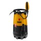 Дренажный насос для чистой и грязной воды DP-600S, 600 Вт, напор 7 м, 13000 л/ч Denzel (97268)