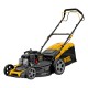 Газонокосилка бензиновая GLR-510SP-ZS, 171 см3, ширина 51 см, привод, травосборник 65 л Denzel (58825)