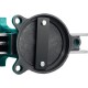 Тиски слесарные стальные 200 мм STEEL KRAFTOOL 32701-200