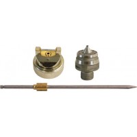 Набор дополнительных запчастей к краскопульту 81016