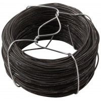 Проволока вязальная черная 0,9 мм x 50 м (М68501)
