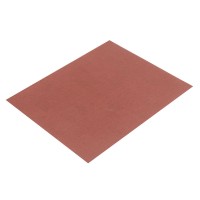 Шлифлист на бумажной основе, P 1000, 230 х 280 мм, 10 шт, водостойкий Matrix (75624)
