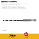 Мешки мусорные хозяйственные строительные плетеные зеленые HEAVY DUTY STAYER 95х55 см 70 л (40 кг) 10 шт 39158-95  