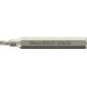 800/0 Micro Slotted Бита шлицевая, SL 0.30 x 1.5 x 30 мм, хвостовик шестигранный 5/32 C4.0 (4 мм) (WE-058104)