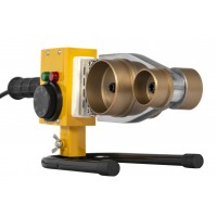 Аппарат для сварки пластиковых труб КЕДР СП-1000 PRIME в кейсе (220В, 0-300 C°, 6 насадок)