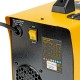 Аппарат инвертор. полуавтомат. cварки IMIG-185SDR, 180 А, ПВ 60%, катушка 5 кг Denzel (94363)