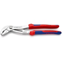 Клещи переставные 300 мм, зев 70 мм, хром, 2-комп ручки COBRA KN-8705300