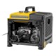 Генератор инверторный GS-1100iF, 1,1 кВт, 230 В, ручной старт DENZEL (94706)