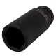 Головка торцевая 6-гранная ударная глубокая 27 мм, 1/2 GARWIN PRO 620272-27