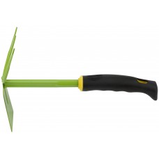 Мотыга, прорезиненная ручка 300 мм (77024)