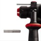Перфоратор аккумуляторный Einhell PXC HEROCCO 18В,BL,3 режима,2,2Дж,20мм,без АКК и ЗУ (4513900)