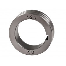 Ролик подающий D 37-26 (MULTIMIG-5000/5000P) 1,0-1,2 мм под алюминиевую проволоку