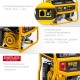 Генератор бензиновый 5500 Вт STEHER GS-6500