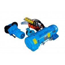 Таль электрическая TOR ТЭК CD г/п 1,0 т 6 м PRO (10916)