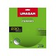 Диск алмазный отрезной сплошной CERAMO URAGAN 230 мм 36707-230  