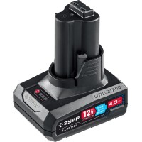 Аккумулятор 12 В 4.0 А·ч тип Т7 Профессионал ЗУБР ST7-12-4