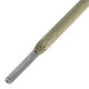 Электроды DER-46 Goldline, диам. 3 мм, 2,5 кг, рутил-целлюлозное покрытие Denzel (97506)