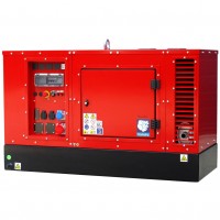 Электростанция дизельная Europower EPS 333 TDE с подогревом охл. жидкости