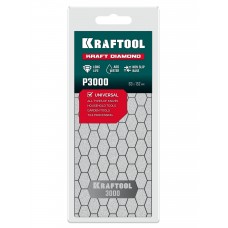 Пластина алмазная заточная 63?152 мм Р3000 DIAMOND KRAFTOOL 35710-3000