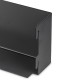 RUNTEC RT-SH Держатель баллончиков для инструментальных телег (серый RAL7016) (RT-SH)