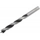 Сверло по дереву, CrV Профи 8 мм (36065)