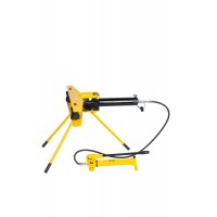 Трубогиб гидравлический TOR HHW-3F 20 т 21,3-88,5 мм (с выносным насосом) (1004651)