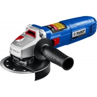 УШМ 1500 Вт d125 мм регулировка оборотов Профессионал ЗУБР УШМ-П125-1500 ЭПСТ