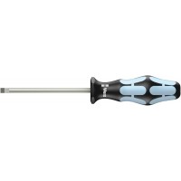 Отвёртка шлицевая 1 x 5.5 x 125 мм нерж. SL серия 3335 Wera WE-032004