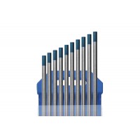 Электроды вольфрамовые КЕДР WL-20-175 D 4,0 мм(синий) AC/DC