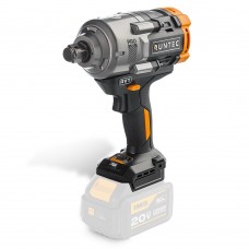 Гайковерт ударный аккумуляторный RUNTEC PRO 3/4