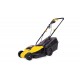 Газонокосилка эл. CHAMPION EM3110 (1 кВт пласт.травосб. 30л ширина 320мм 20-60мм, 6,8кг) (EM3110)