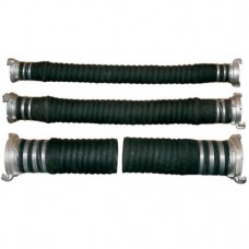 Рукав всасывающий 75мм с ГР-80 (4м)