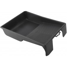 Ванночка для краски черная 330х250 мм (04015)