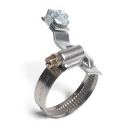 Хомут заземления УХЗ (60-80)/W2 (Fortisflex) (78515)
