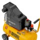 Компрессор воздушный DK1500/24, Х-PRO 1.5 кВт, 230 л/мин, 24 л Denzel (58063)