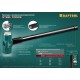 Кувалда 2 кг со стальной обрезиненной рукояткой Steel FORCE KRAFTOOL 2009-2