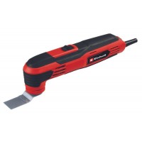 МФУ Einhell TC-MG 250 CE, 250вт,3град,22-40тыс.кол/мин,конст.эл-ка,набор оснастки (4465185)