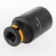 Набор ударных головок глубоких 1/2, 10-32 мм, CrMo, 15 предметов RUNTEC RT-IS1B15L