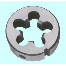 Плашка М 9,0 х 1,0 dнар.25мм 9ХС 6g 