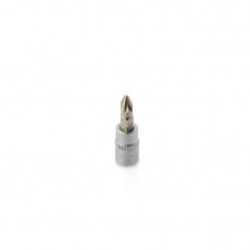 RUNTEC RT-H14SPZ1 Головка торцевая со вставкой RUNTEC CrV, 1/4