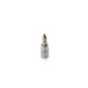 RUNTEC RT-H14SPZ1 Головка торцевая со вставкой RUNTEC CrV, 1/4, PZ1 (RT-H14SPZ1)