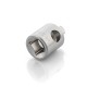 RUNTEC RT-H38A14O Переходник-адаптер с отверстием RUNTEC CrV, 3/8 F - 1/4 M (RT-H38A14O)
